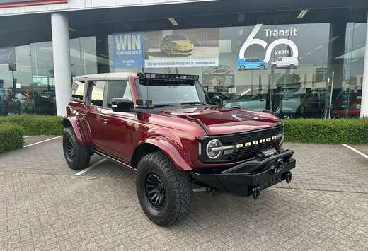 Ford Noyens Edition