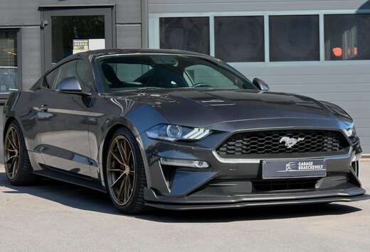 Ford 2.3 ECOboost - Recaro - Camera - REMUS - Keyless ...