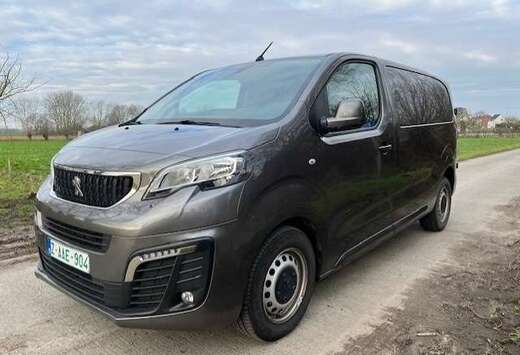 Peugeot 2.0 diesel H1L2 *Airco*Navi*Sensoren*