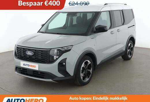 Ford 1.0 EcoBoost Active