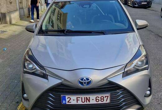 Toyota yaris 1.5 Hybrid
