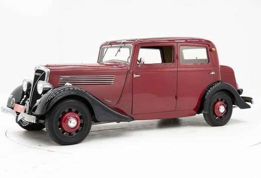 Oldtimer Berliet Dauphine 11 CV VIRL \'34 CH42543