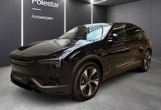 Polestar 3 long range dual motor pilot/plus