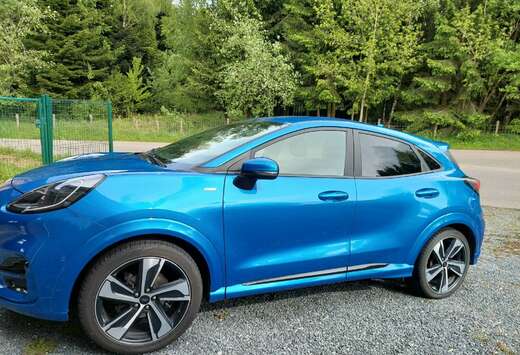 Ford 1.0 EcoBoost mHEV ST-Line