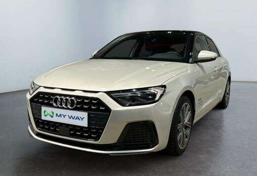 Audi Advanced*Boite auto*GPS*Caméra*Carplay*Capteurs ...