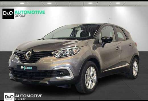 Renault Limited 2 gps parkeerhulp