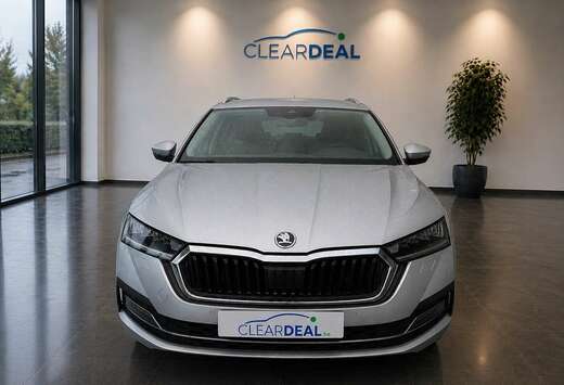Skoda SW 2.0 TDi SCR Ambition DSG