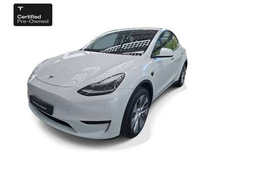 Tesla Long Range AWD/Certified Pre owned