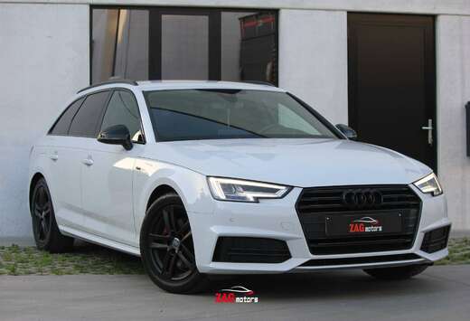 Audi A4 Avant 1.4 TFSI Sport S tronic