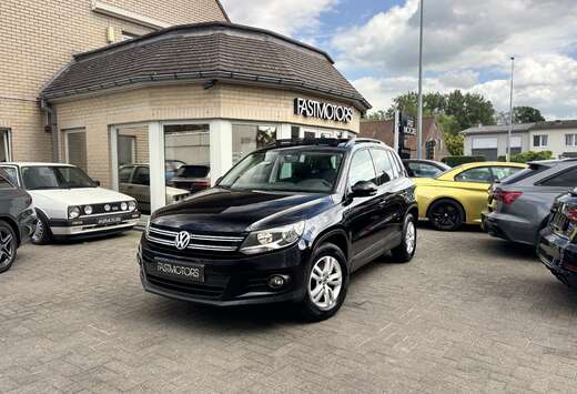 Volkswagen Tiguan 1.4 TSI Panoramisch Dak PDC 360 Car ...