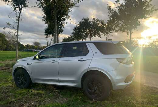 Land Rover Discovery Sport 2.0 TD4 2WD D165 R-Dynamic ...