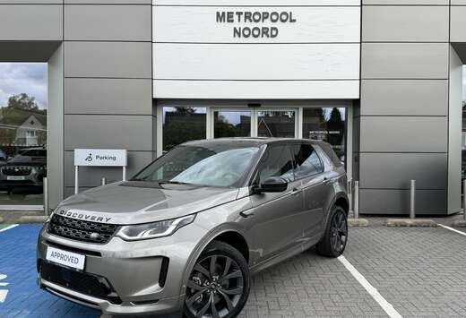 Land Rover P300e Dynamic SE