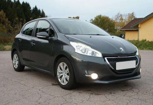 Peugeot Année 2013 / 5portes
