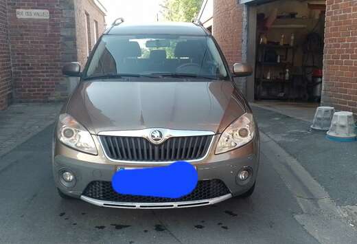 Skoda 1.6 CR TDi Ambition DPF