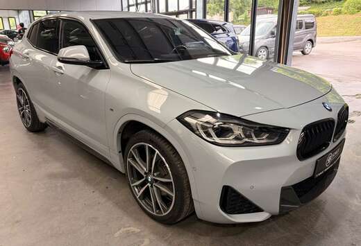 BMW sdrive 18i Msport