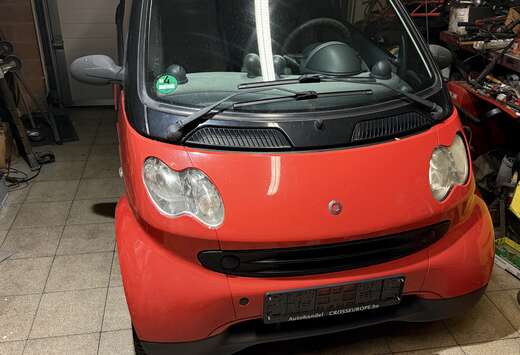 Smart Cabrio