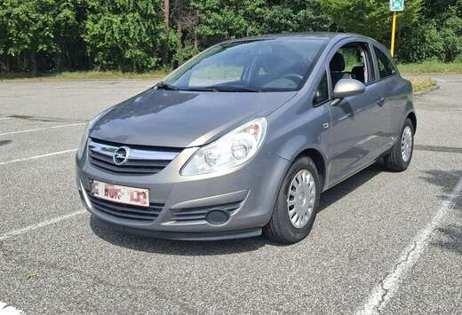 Opel 1.2i Black Edition