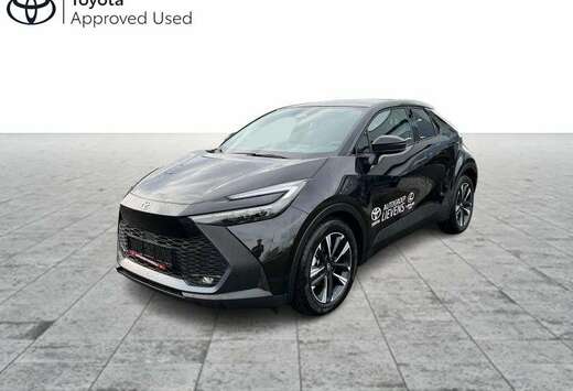 Toyota 1.8 HYB dynamic plus mono+tech