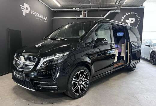 Mercedes-Benz V300 D VIP EXTRA LANG L3/ STOCK/**FULL* ...