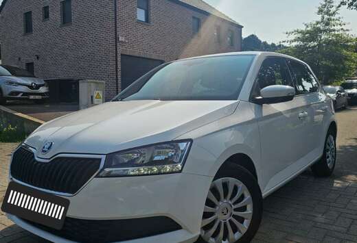 Skoda 1.0i*1 proprietaire*carnet*tva