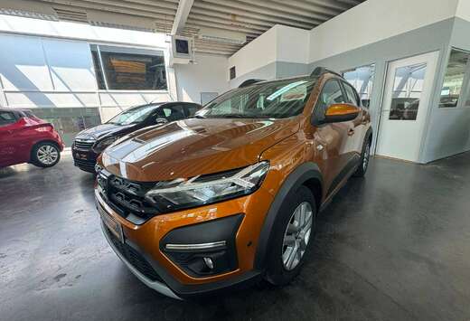 Dacia Sandero Stepway 1.0  avec 1 an 1/2 de garantie