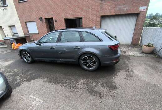 Audi A4 Avant . Design S tron.(EU6d-T.)