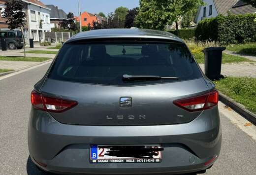 SEAT 1.4 TSI Style