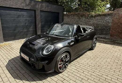 MINI Cabriolet 2.0AS OPF