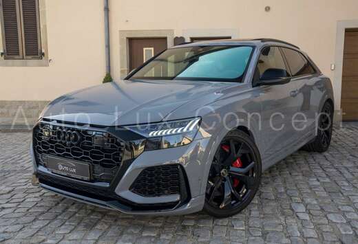 Audi Dynamikpaket plus/RS Essentials Paket/Standheizu ...