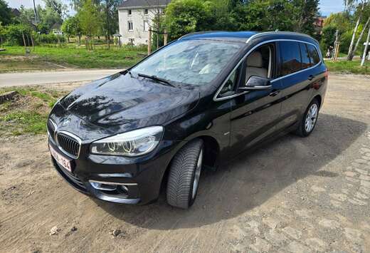 BMW Gran Tourer 216 dA
