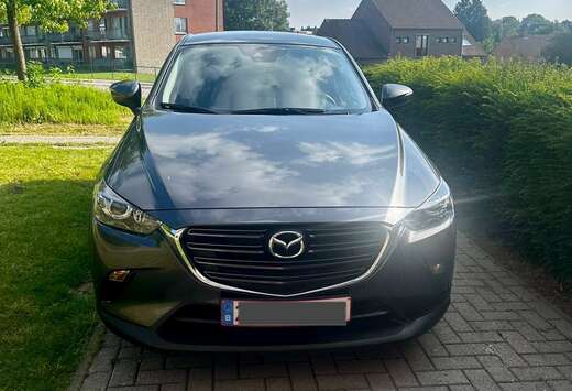 Mazda 2.0 Skyactiv-G Evolution 2WD Aut. 89kW