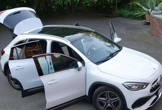 Mercedes-Benz GLA 250 4-Matic AMG Line