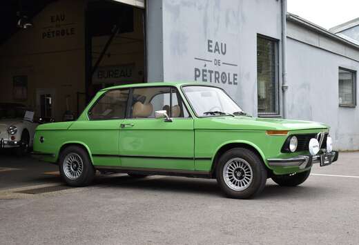 BMW 1502