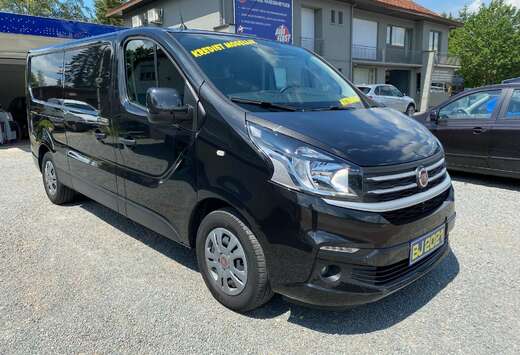 Fiat TALENTO L2H1 AUTOMAAT MET GARANTIE