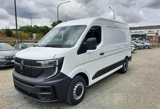 Renault Master Fourgon 3.3T L2H2 2.0 BlueDCI 130 Extr ...