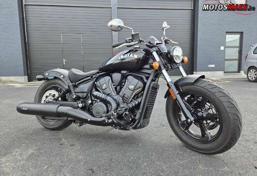 Bobber Sixty