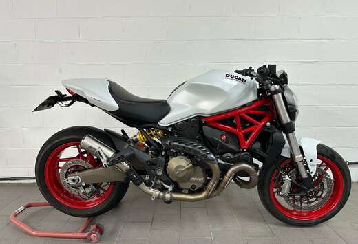 Ducati Monster 821