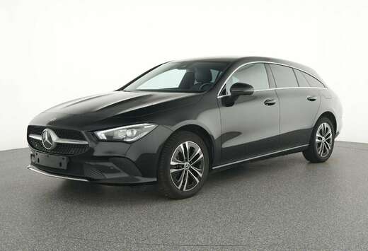 Mercedes-Benz e Shooting Brake Progressive