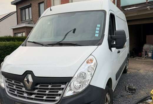 Renault 2.3 dCi 35 L3H2