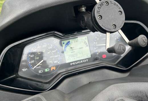Peugeot Sw