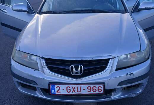 Honda 2.2i VT