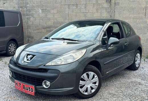 Peugeot 1.4i 16v Trendy MAP