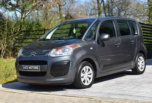 Citroen 1.4 VTi Attraction/63 000KM/1ER PROP/GRANTIE/