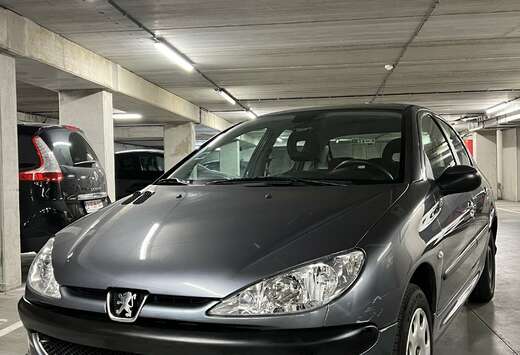 Peugeot 1.4 2009 euro4✅ airco