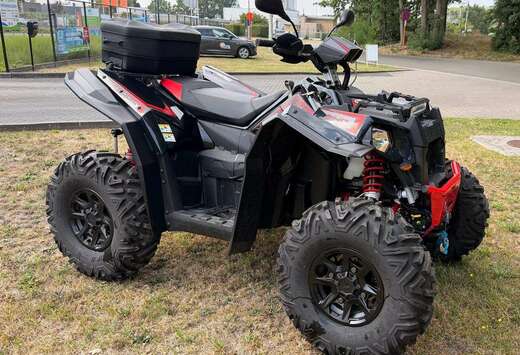 EPS - Traktor - 2021 - 984km