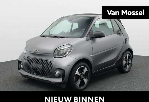 Smart cabrio EQ Essential
