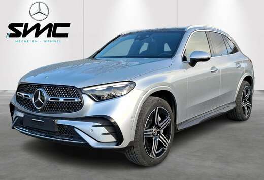 Mercedes-Benz GLC de 4MATIC AMG Line