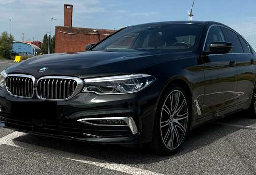 BMW 530 dA AdBlue