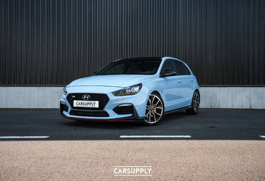 Hyundai i30 N 2.0 T-GDi N Performance Pack
