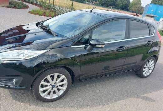 Ford Fiesta 1.0 EcoBoost ST-Line S/S